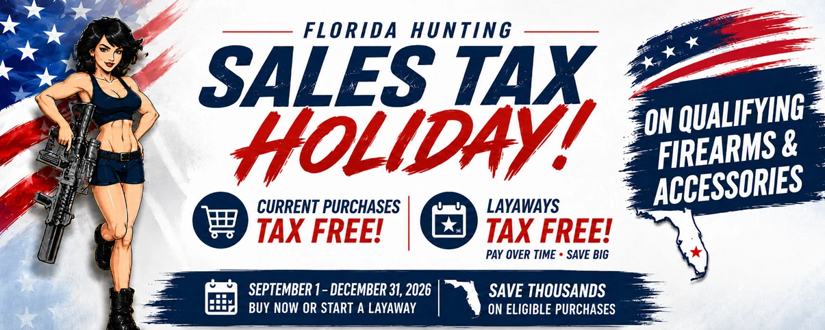 Florida Sales Tax Holiday