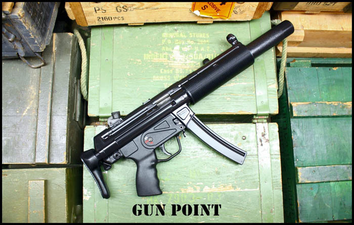 Factory New MP5SD Image 3