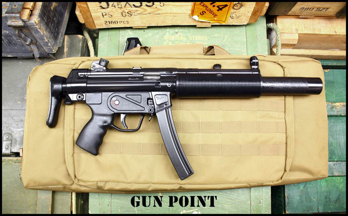 Factory New MP5SD Image 1