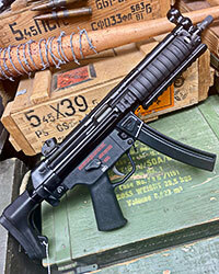 Sell your machine gun