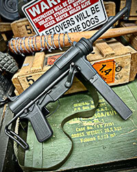 Sell your machine gun