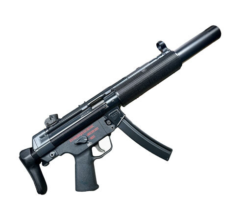 H&K MP5