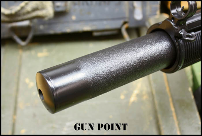 MP5SD Suppressor MP5SD Suppressor