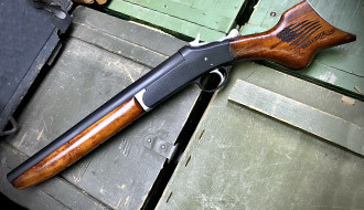 Short Barrel Shotguns