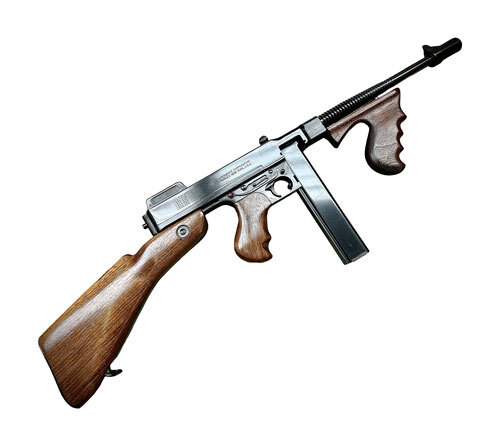 Thompson Submachine Gun