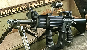 Transferable Machine Guns