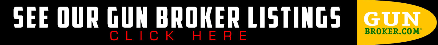 Gun Broker Listings 