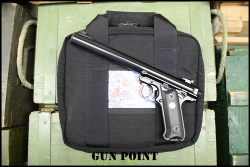 KJワークス Mk-1 .22 Target Pistol SILENT EVO KJ Works Ruger Mk-1 Silent Evo Pistol | Popular Airsoft