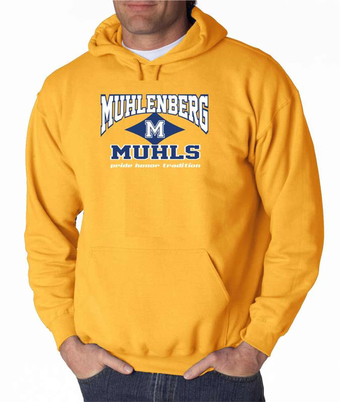 muhlenberg sweatshirt