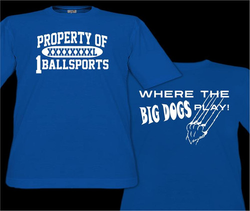 Property of 1Ballsports