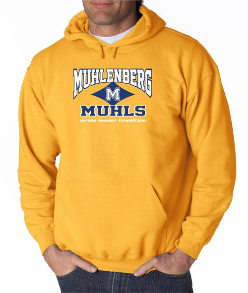 Muhlenberg Muhls Hoodie