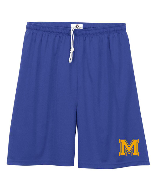 Muhlenberg Gym Shorts