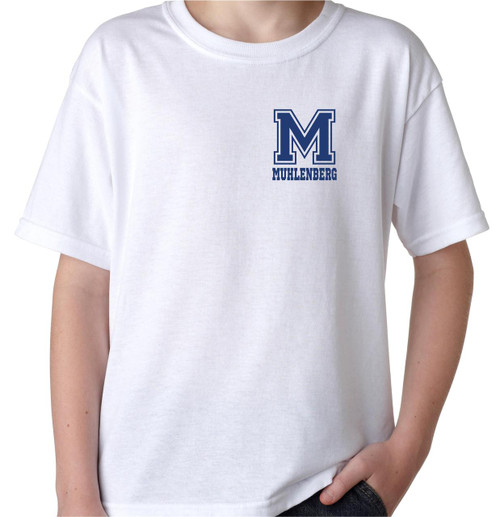 Muhlenberg Gym T-shirt D1