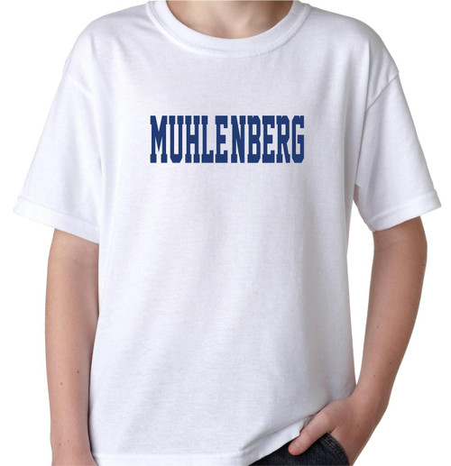 Muhlenberg Gym T-shirt D2
