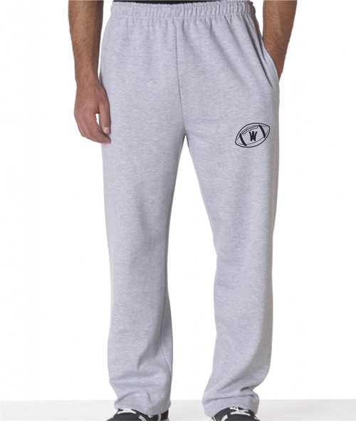Wyomissing Pocketed Sweatpants Football D2