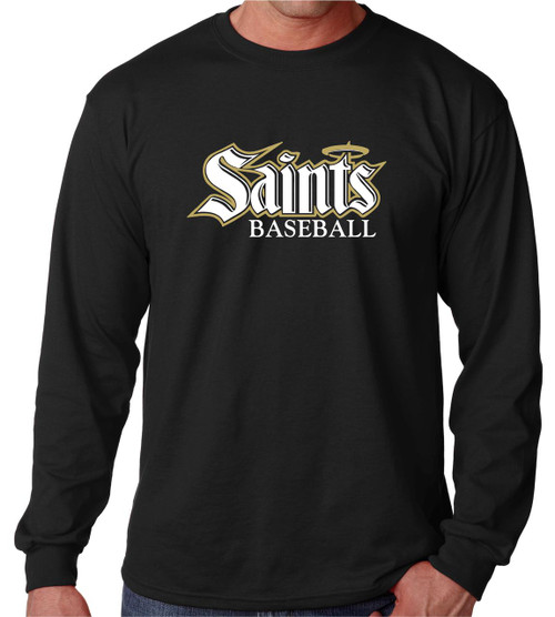 Berks Catholic Baseball Long Sleeve T-shirt