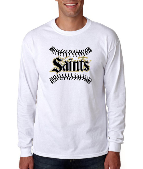 Berks Catholic Baseball Long Sleeve T-shirt D3
