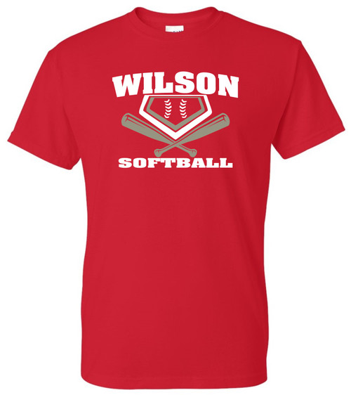 Wilson Softball T-shirt