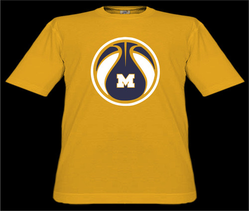 Muhl Basketball T-shirt