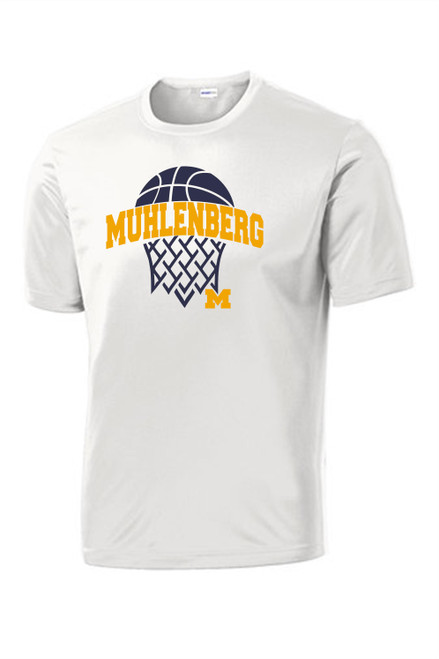 Muhl Basketball Dry Fit