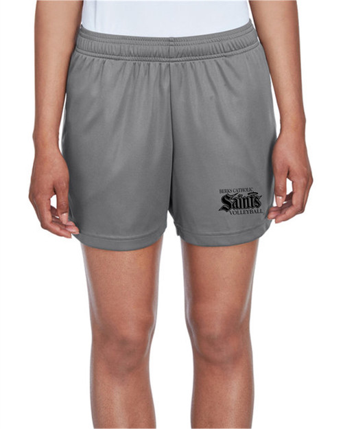 BC Volleyball  Pocketed Dry Fit shorts