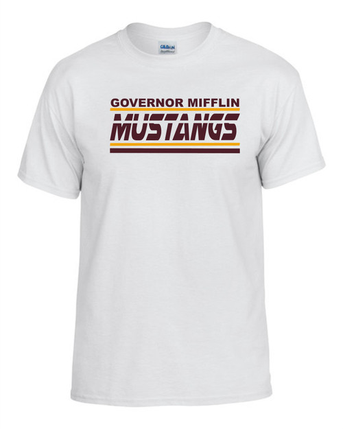 Governor Mifflin T-shirt