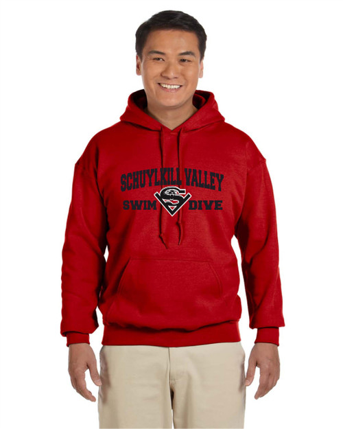 SV Swim  Hoodie