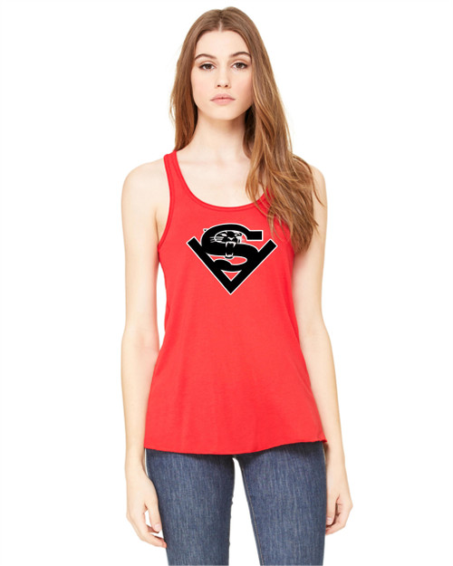 SV Swim Flowy Racerback Tank