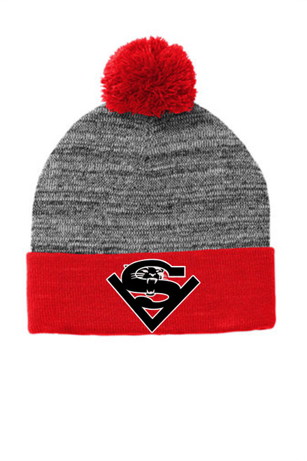 SV Swim Pompom hat