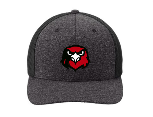 Hamburg Softball Flexfit Mesh Hat