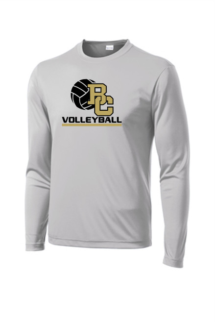 BC Volleyball Long Sleeve Dry Fit