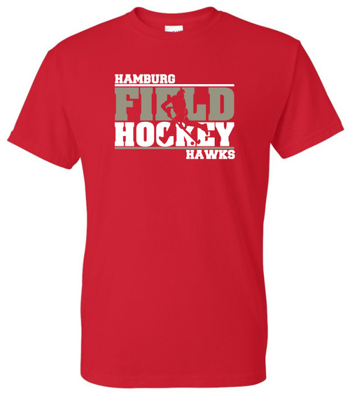 Hamburg HS Field Hockey T-shirt