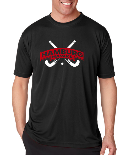 Hamburg HS Field Hockey Dry Fit T-shirt