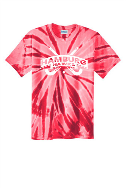 Hamburg HS Field Hockey Tie Dye T-shirt