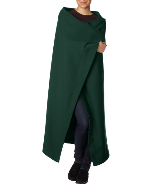 Twin Valley Ice Hockey Stadium Blanket