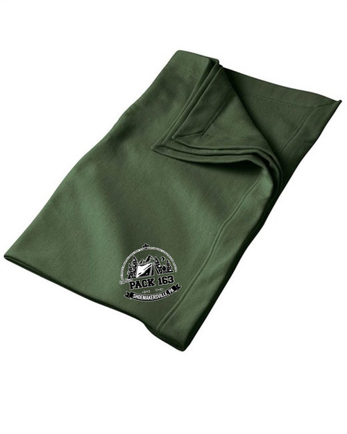 Pack 163 Stadium Blanket