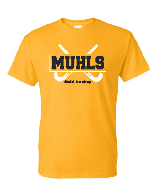 Muhlenberg Field Hockey T-shirt