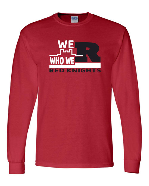 RHS Long Sleeve T-shirt 26