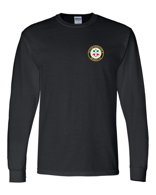 Victor Emmanuel Long Sleeve T-shirt 