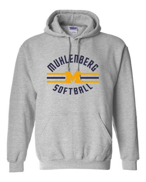 Muhlenberg softball  Hoodie