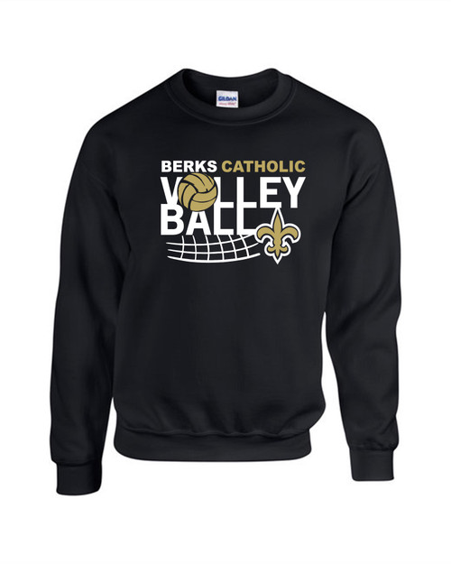 Berks Catholic Volleyball Crew