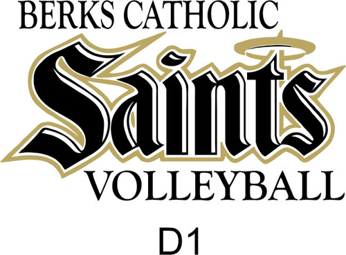Berks Catholic Volleyball Ladies Tank