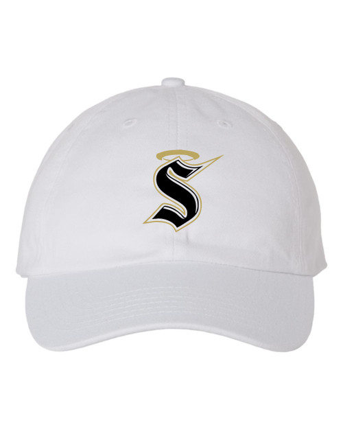 Berks Catholic Volleyball Low Profile Hat