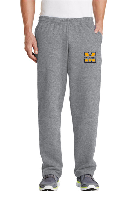 Muhlenberg Swimming Pocketed Sweatpants