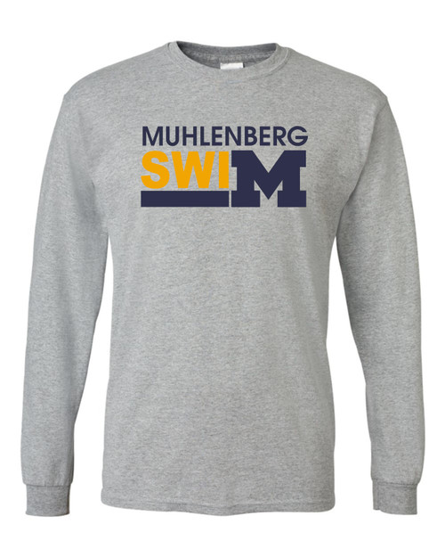 Muhl Swim Long Sleeve T-shirt