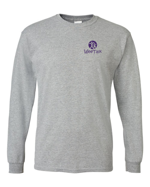 Weetalk Long Sleeve T-shirt
