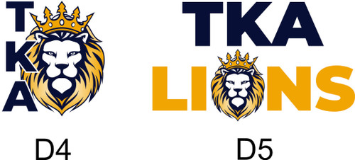 TKA Long Sleeve Dry Fit-Shaded Graphics