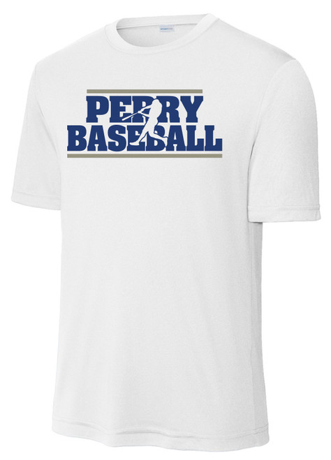 Perry Baseball Dry Fit TS