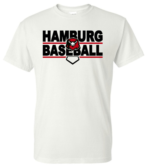Hamburg Baseball T-shirt
