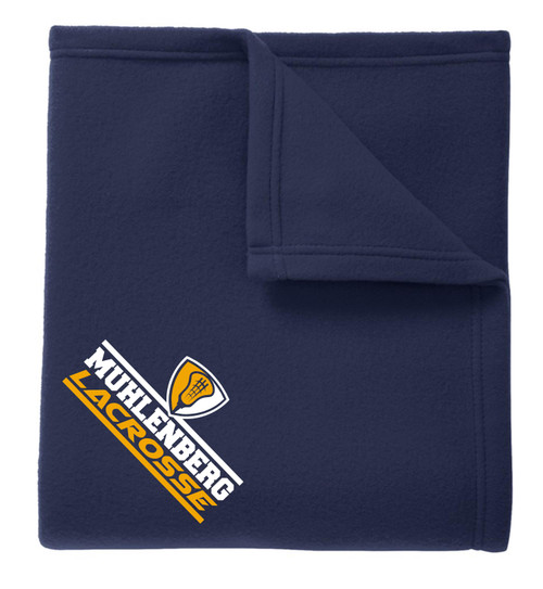 Muhl LAX Stadium Blanket